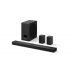 S80TR LG  Home Theatre Sound Bar with Rear Speakers